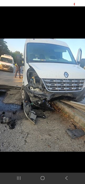 Рено мастер хладилен Renault Master