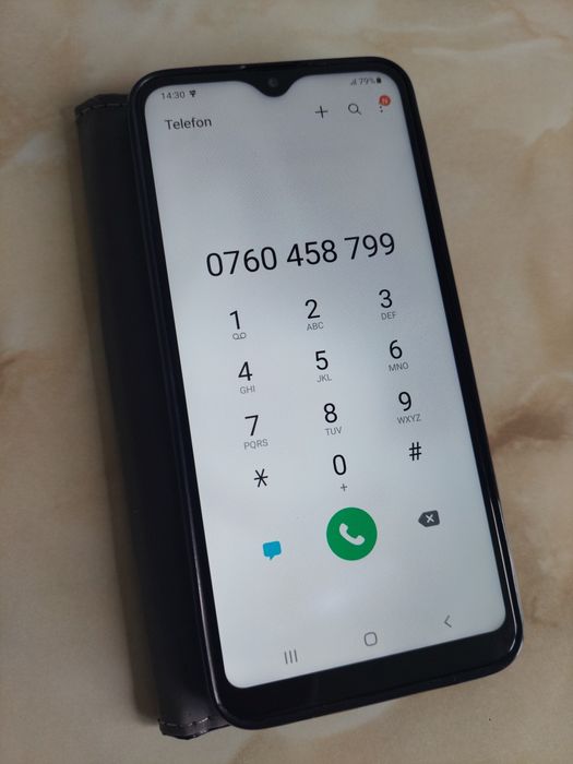 Vând Samsung Galaxy A20e albastru [impecabil] + husă BONUS //poze reale