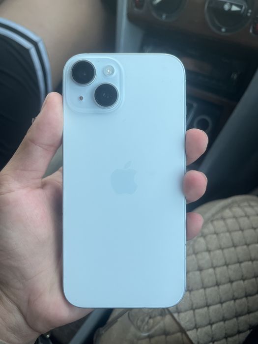 Айфон 15 128 гб 87 акб