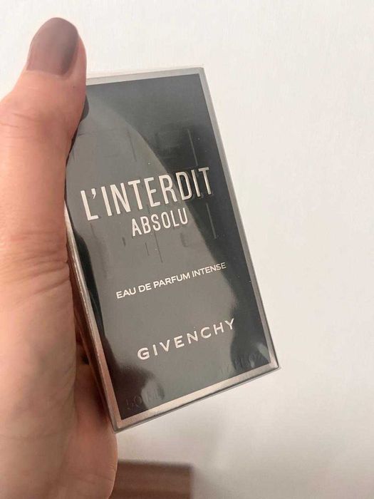 Парфюмерная вода женская Givenchy L'INTERDIT Absolu