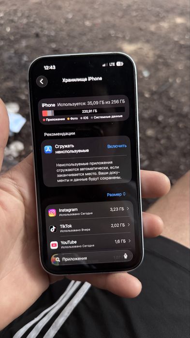 Айфон 15 без ремонт