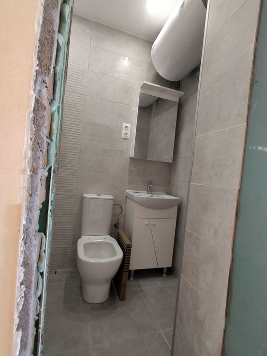 Ел инсталации,ВиК услуги, Фаянс, Вътрешни ремонти,Ремонт на покриви