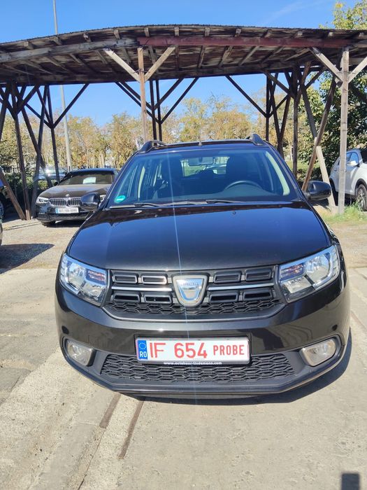 DACIA Logan MCV 2016 — imagine 2