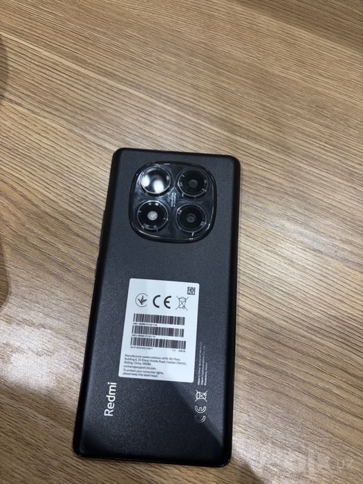 Redmi Note 14 Pro Black