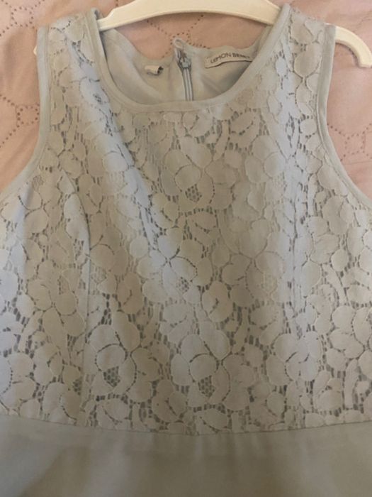 Детска официална рокля размер 128