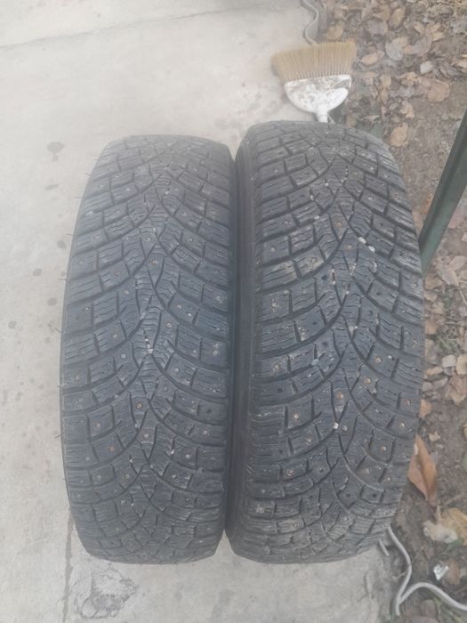 Продам шины зимние