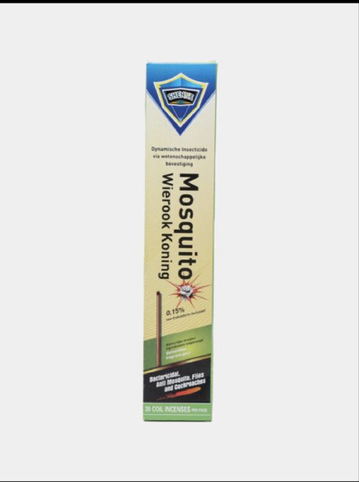 Поджигающиеся палочки от комаров