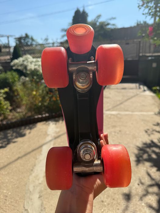 Ролкови кънки на марката Rio Roller Figure Lights