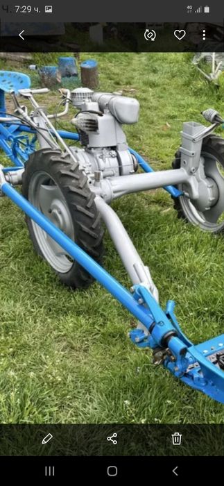 Косачка бчс бензинова 15 кс.