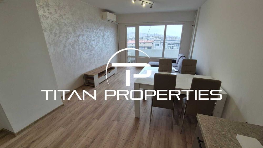 Продава се Тристаен апартамент в Варна, Младост 1 - 62 кв.м за 1936 €/кв.м - Снимка #1