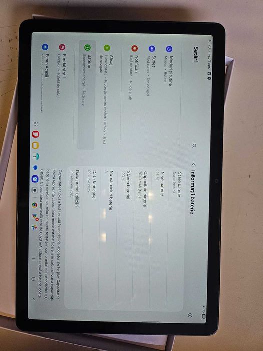 Tableta Samsung Galaxy Tab A9+ X210 6GB Ram,128GB SM-X210RZAR