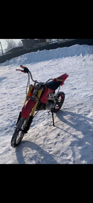 Продам пид байк или обмен на мопед