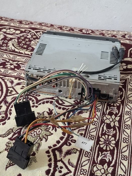 Мафон магнитофон