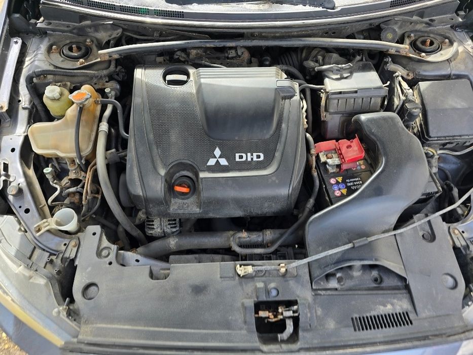 Dezmembrez Mitsubishi Lancer Saloon Cy/Z_A 2009 2.0 Di-D Bkd, Bwc 103K