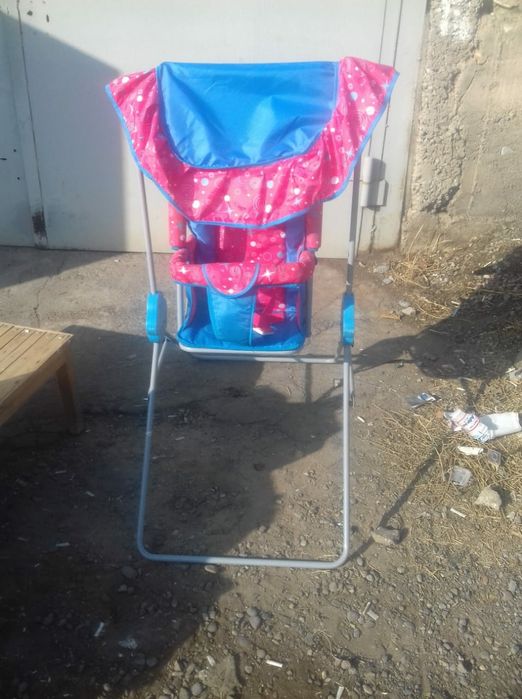 Продам качеля дет
