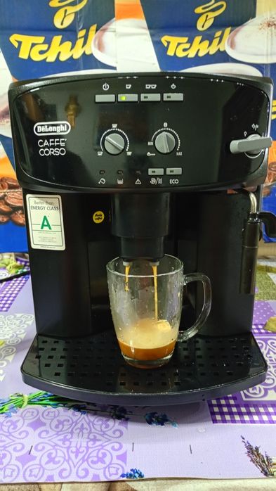 Expresor cafea DeLonghi!.