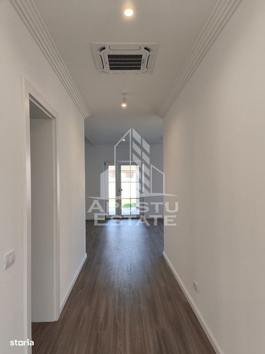De vânzare casa individuala premium | 4 camere |Teren 668 mp Sanandrei