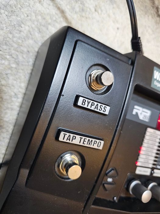 Процесор за китара Digitech RP 500