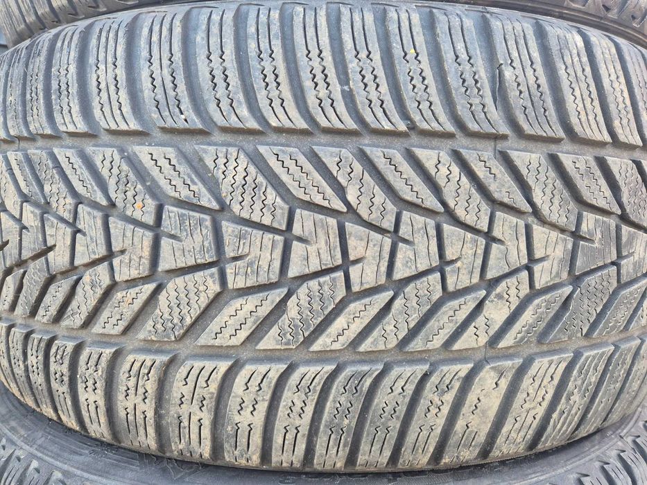 4 Anvelope M+S - 255/40/20 - HANKOOK - CA UNELE NOI - DOT 2023 !