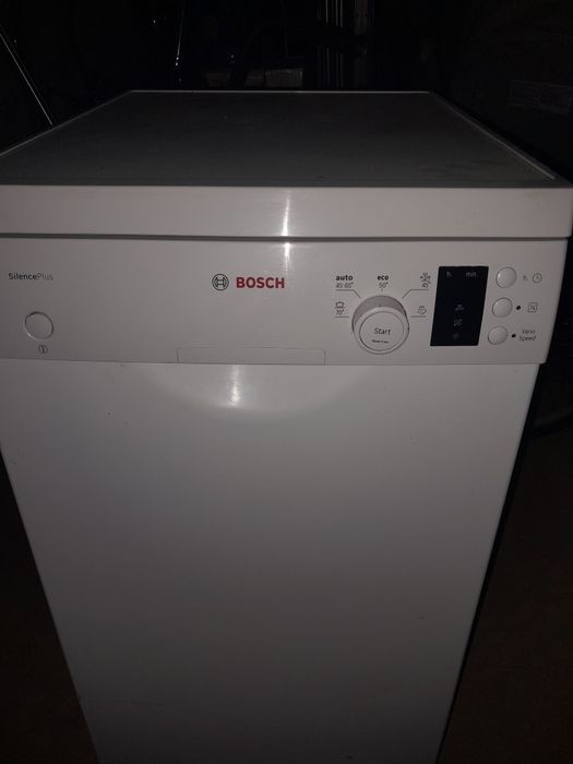 Посудамойка машина