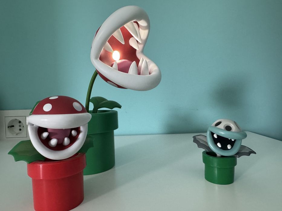 Лот от Super Mario