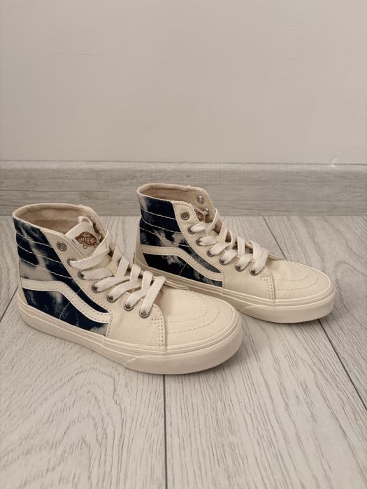Pantofi sport baieti, marimea 32, Vans UY SK8-Hi Tapered VR3