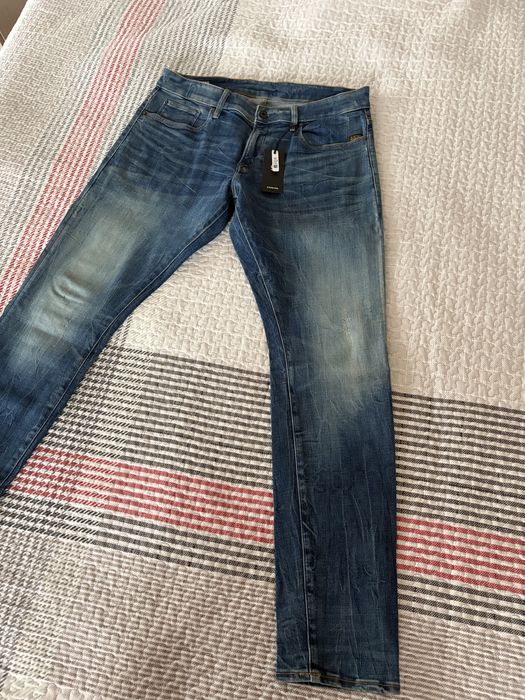 Мъжки Дънки G-star Revend Skinny
