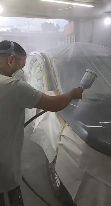 Автомаляр Покраска авто Алматы