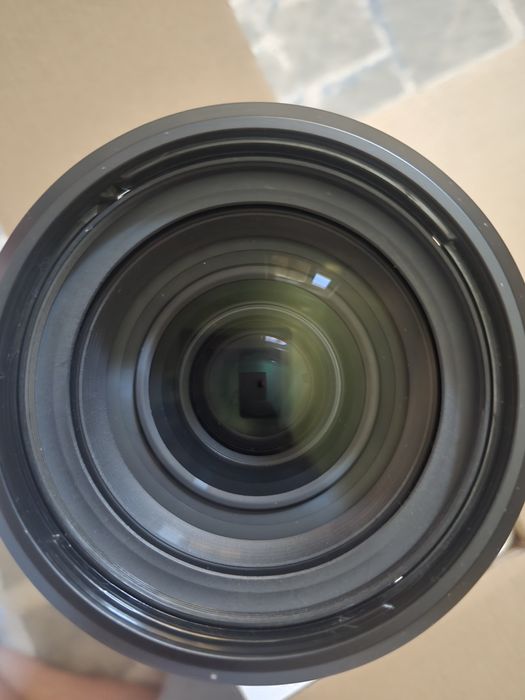 Tamron 35-150 sony