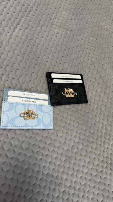 Coach Cardholder
