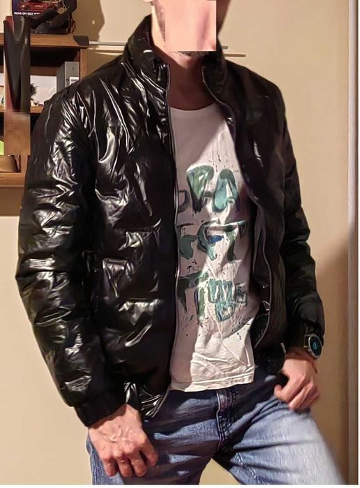 LEE COOPER яке с пълнеж патешки пух размер L(М)