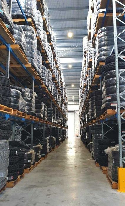 металлические стеллажи для колес