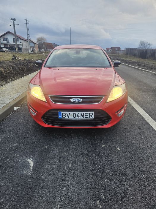 Ford mondeo 2010