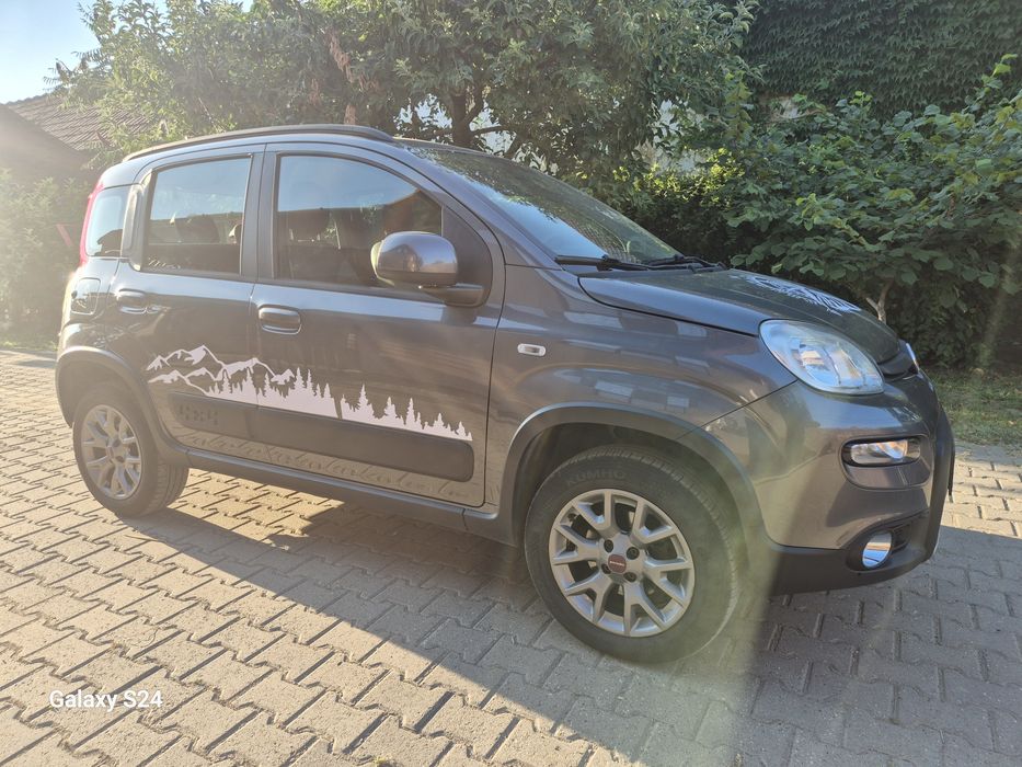 Fat Panda 4X4 0.9 TWINAIR