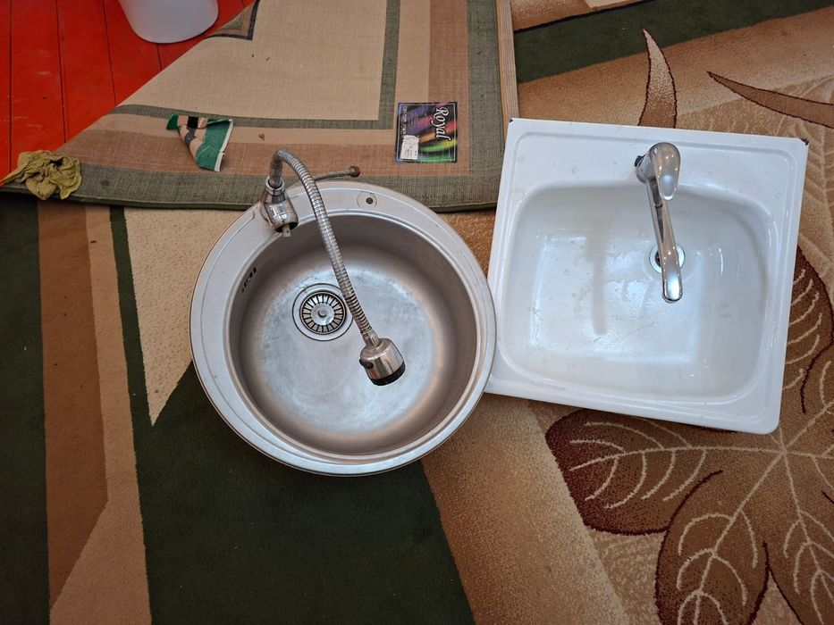 Продается раковины