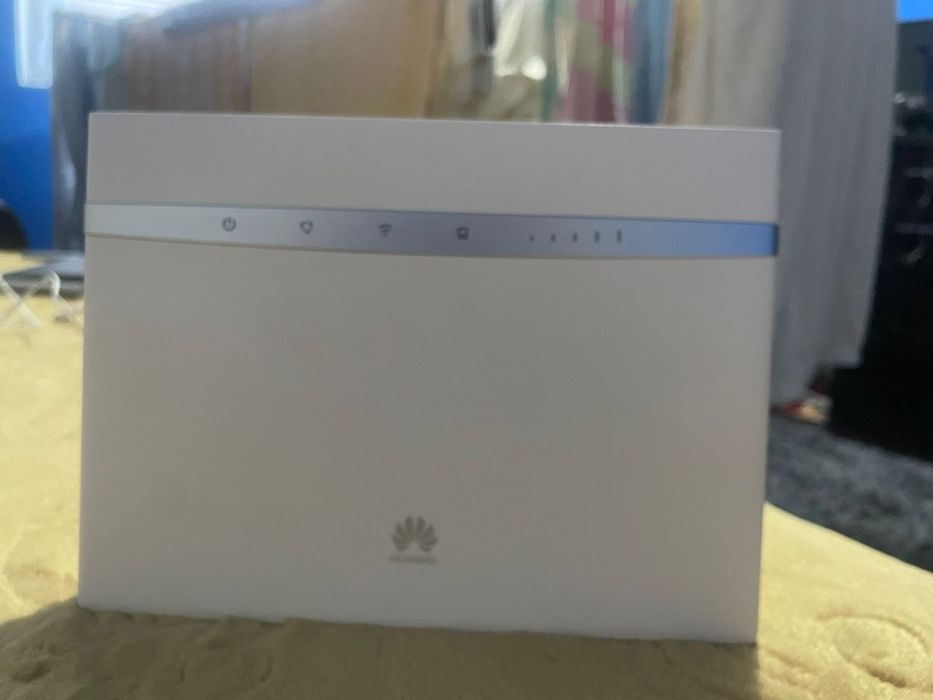 Router Huawei B525s cu antene 2x2 mimo 4g câștig 23 db