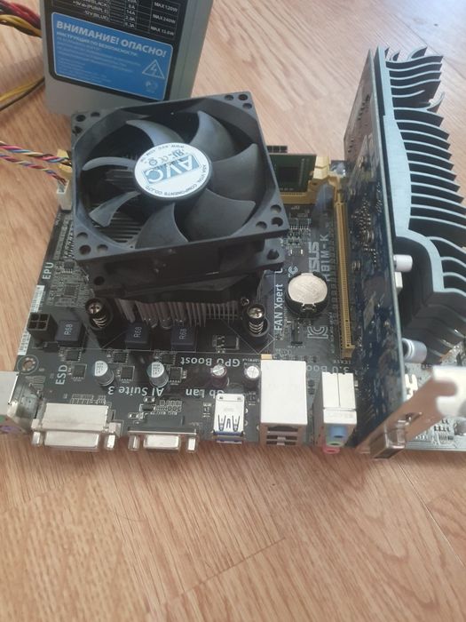 Набор 4 ядерная i5 4590
