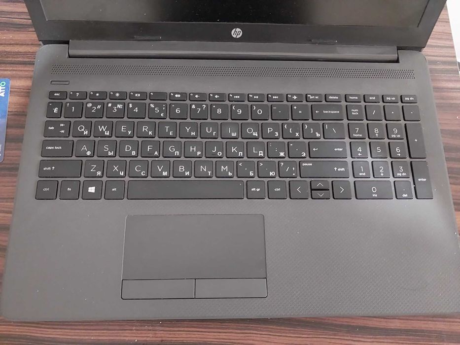 HP noutbook(kompyuter] sotiladi ideal holatda 1 Terabayt xotira