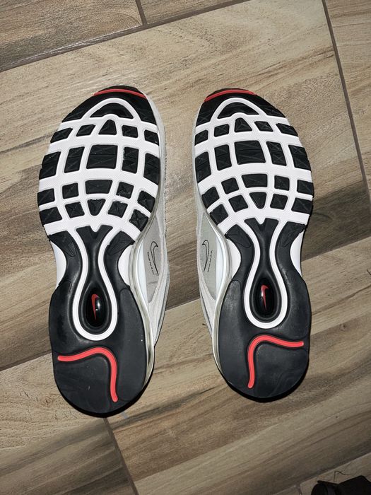 Nike Air Max 97 "First-Use - College Grey"