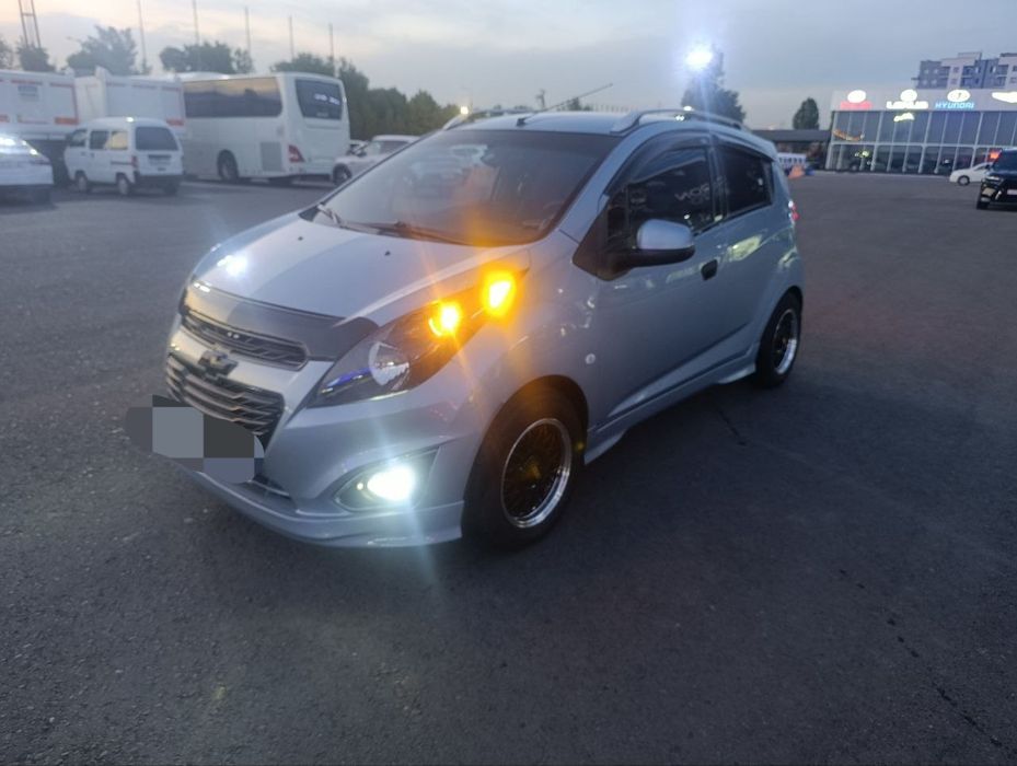 Chevrolet spark 1.3