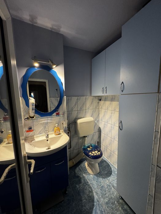 Vând apartament 3 camere, 84mp utili, mobilat/utilat direct de la PROPRIETAR + loc de parcare