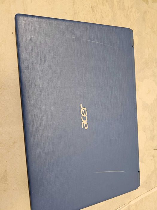 Laptop Acer Aspire 3 A315-51 model N17q1 Intel i3 fara ssd-hdd