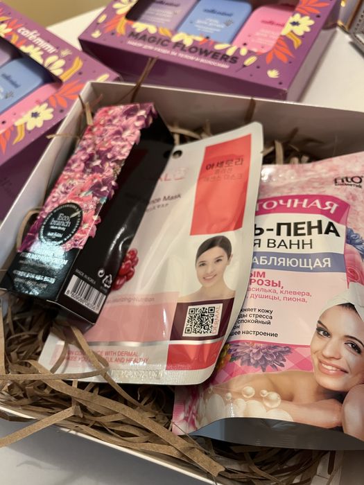 Новогодние боксы