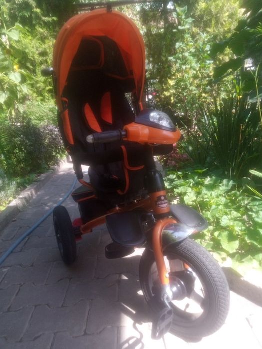 продаётся детский велосипед