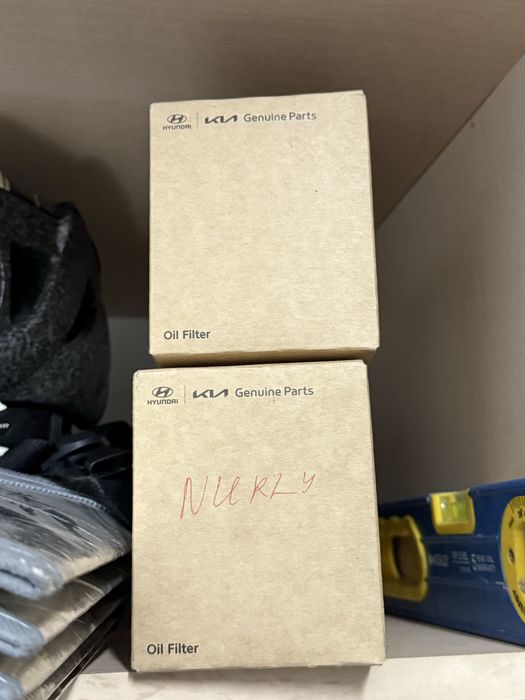 Фильтр масляный новый