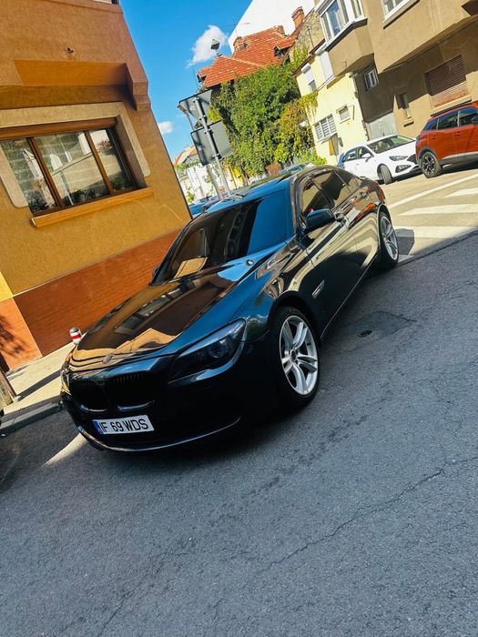 Vand BMW 730D/5 Butoane/Euro6/M Pachet