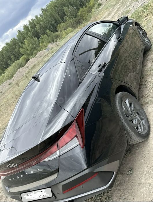 Продам машину элантра 2024