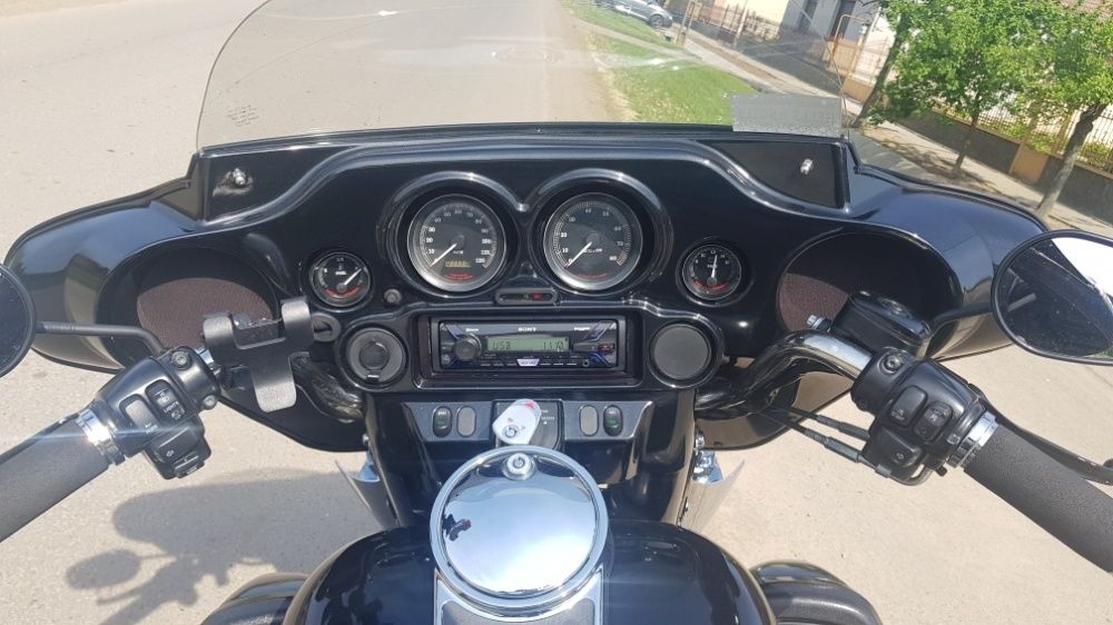 Harley Davidson Electra Glide