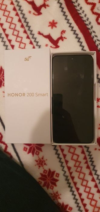Honor 200 Smart nefolosit