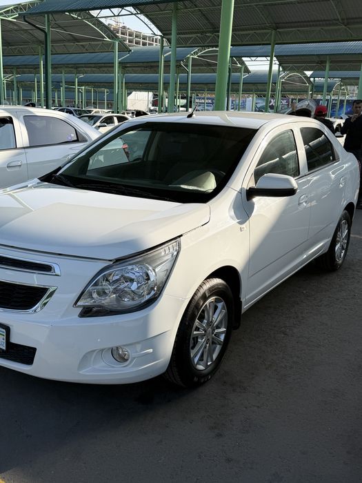 Chevrolet Cobalt 2023 — 2